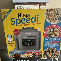 Ninja Speedi Cooker