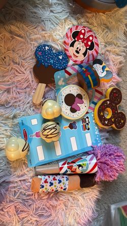 Disney snacks