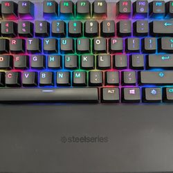 Apex Pro TKL RGB Keyboard 