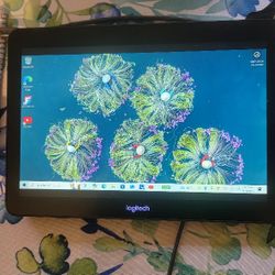 Logitech Interactive Display-graphite W/50' USB-C  & HDMI