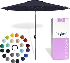 9ft midtown umbrella
