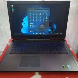 Dell 2020 Premium Flagship G7 15 7588 15.6 inch FHD IPS Gaming Laptop (Intel Core i7-8750H, 6GB Nvidia GTX 1060 Max-Q, 16GB RAM

Dell 2020 Premium Fla