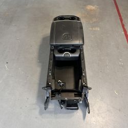 2021 RAM Laramie Center Consomé 