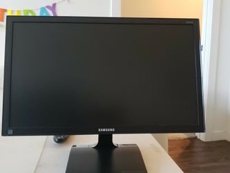 22" Samsung LED Monitor