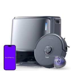 Narwal Freo Z10 Ultra Robot Vacuum & Mop Combo Brand New Sealed
