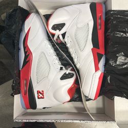 Og 5 Black Tongue Jordan Retro