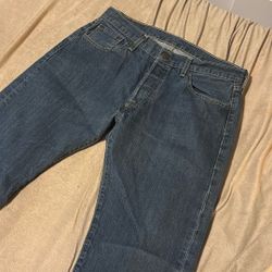 levi’s 501 great condition jeans 