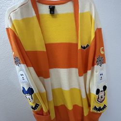 Disney Halloween Cardigan 