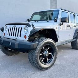 2013 Jeep Wrangler