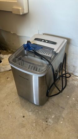 Frigidaire Countertop Ice Maker