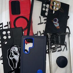 Phone cases