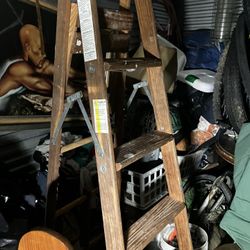 6 Foot Ladder