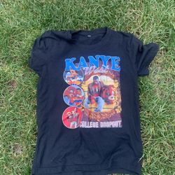 Kids Kanye West Shirt 