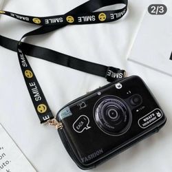Camera Shoulder Bag 