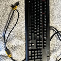 Corsair Keyboard 