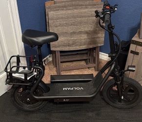 Electric scooter