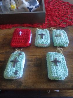 HAND KNITTED ITEMS