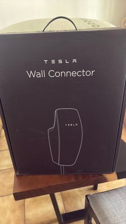 Tesla Gen 3 wall connector