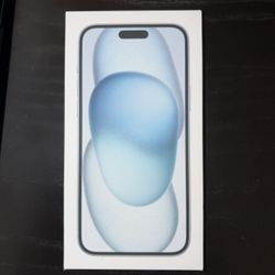 iPhone 15 Plus (Blue 128GB)