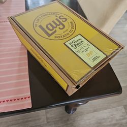 UPDATED: Lay’s Challenge Collectors Box – 2026 Super Bowl Spud Special  