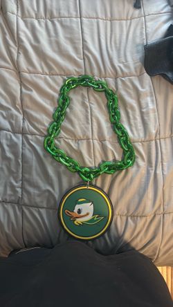 Oregon ducks big chain