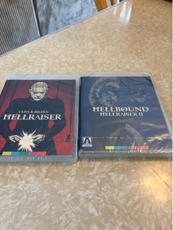Hellraiser & Hellbound