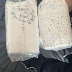 Pampers Size 1
