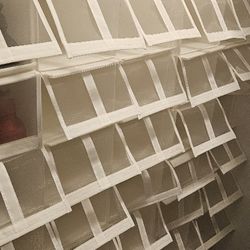 20- Skubb IKEA Shoe Box White Bundle 