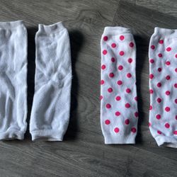 Baby Girl And Baby Boy Leg Warmer/knee Protector $10