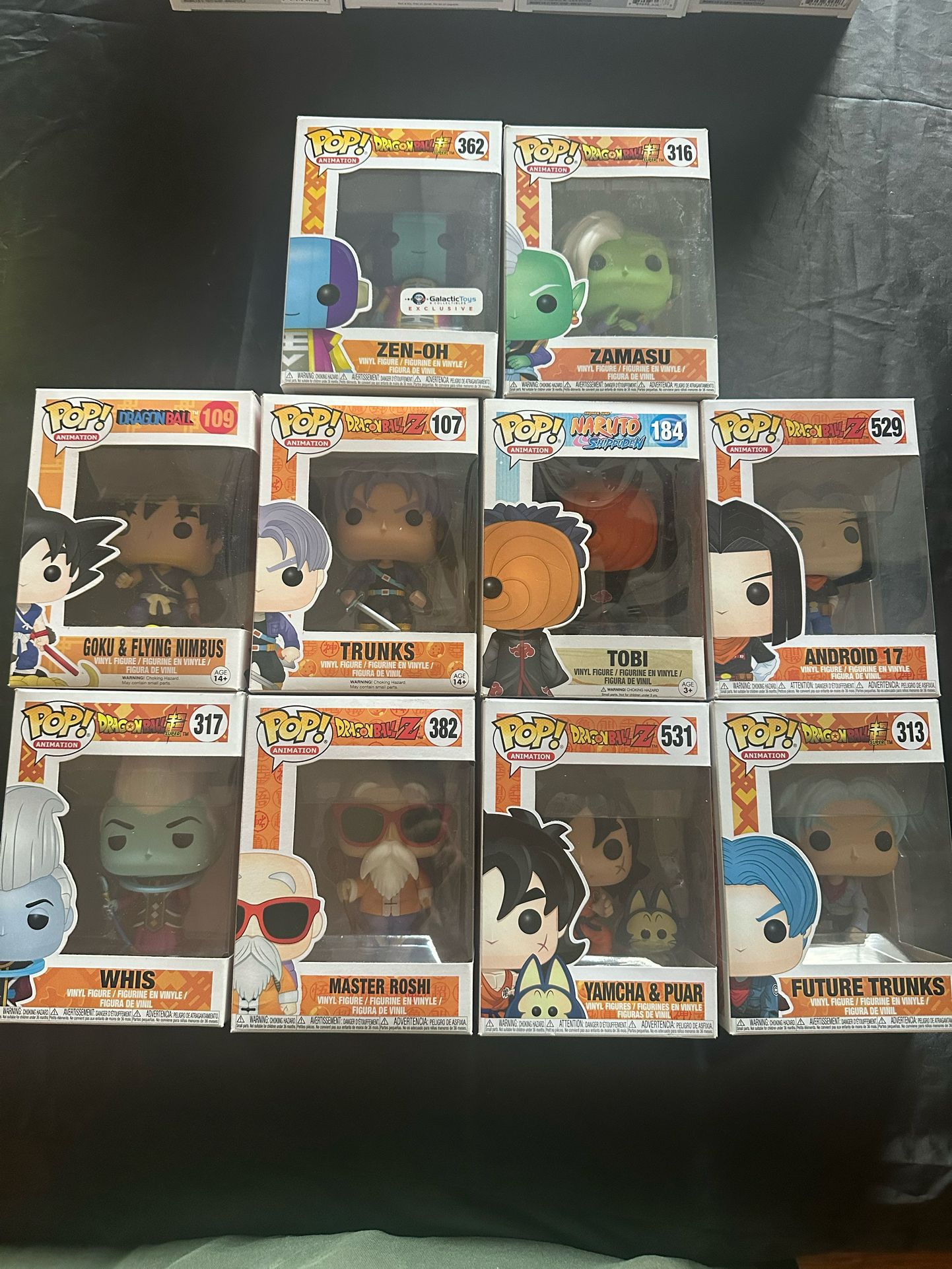 Funko Pops
