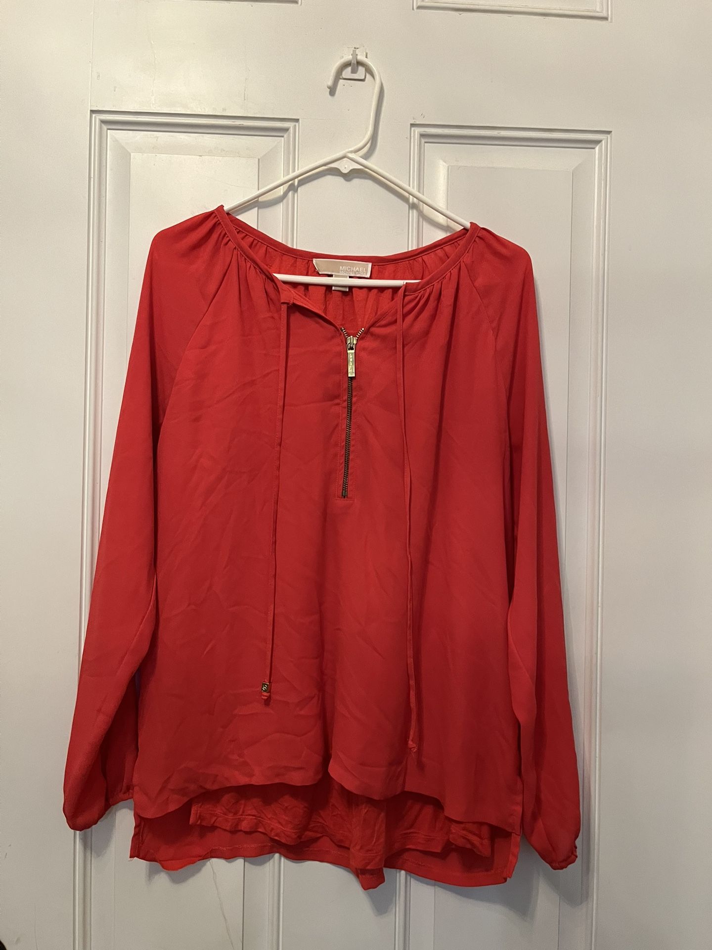 Michael Kors Blouse Size 6