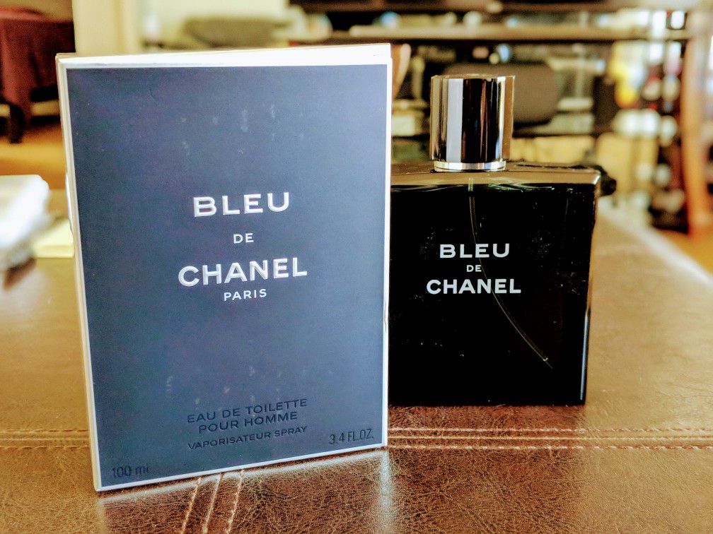 bleu de chanel perfume for men original 3.4