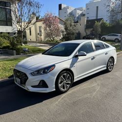 2019 Hyundai Sonata