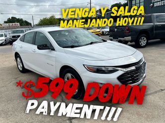 2023 Chevrolet Malibu