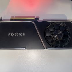 Nvidia Rtx 3070 Ti 