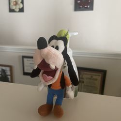 Disney Keychain Pluto 6”