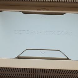 NVIDIA RTX 5080 Graphics Card