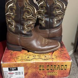 El Dorado Boots