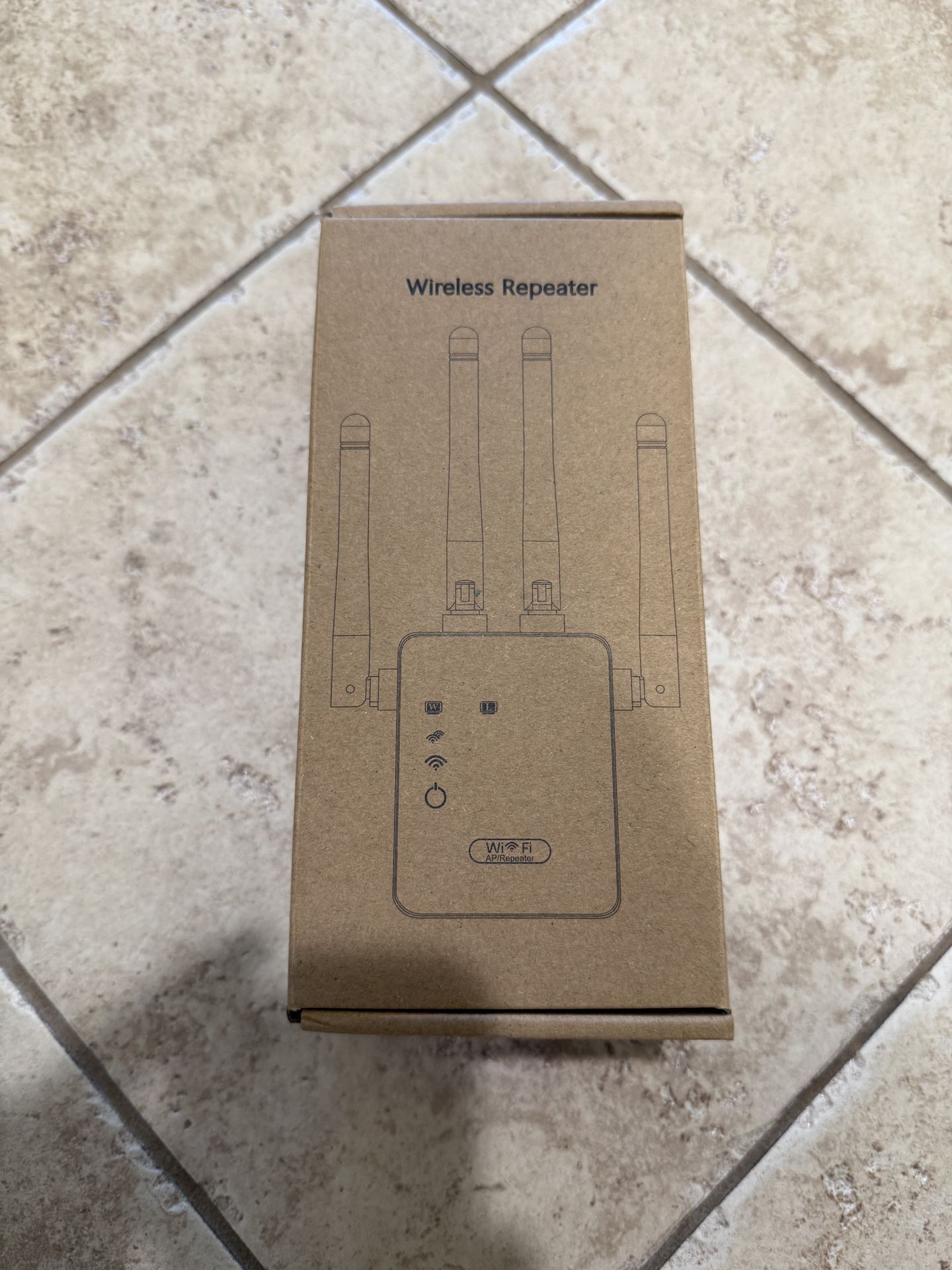 WiFi Repeater