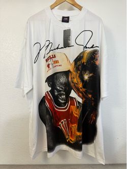 *NEW* 5XL MICHAEL JORDAN MENS MODERN T-SHIRT