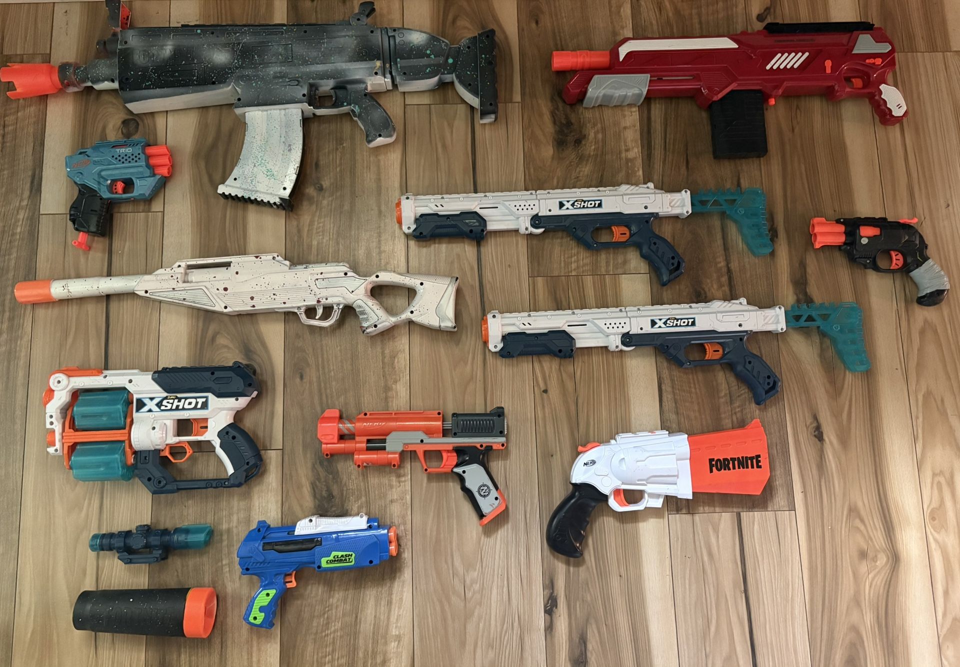 Nerf Toys