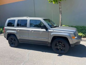 2017 Jeep Patriot