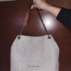 Michael Kors Jet Set Large Original Signature Print