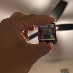Authentic Pokémon Black 2 DS