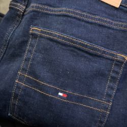 New Tommy Hilfiger Slim Jeans