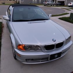 2003 BMW 330Cic