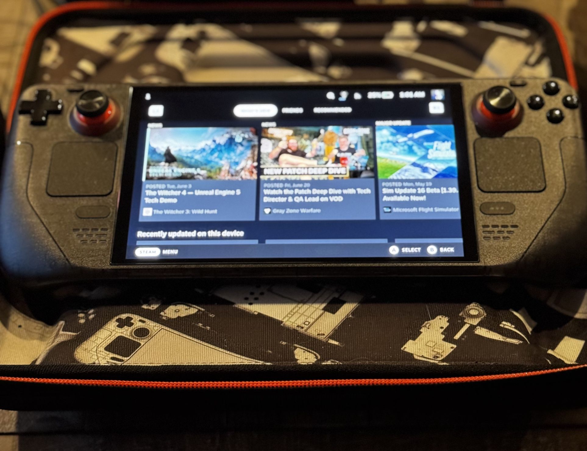 Steam Deck OLED 1TB Limited Edition