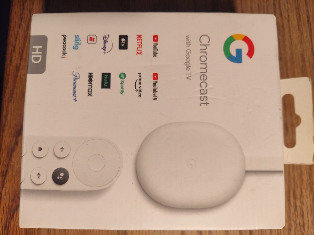 Chromecast By Google 
