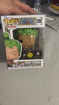 Zoro enma  funko one piece