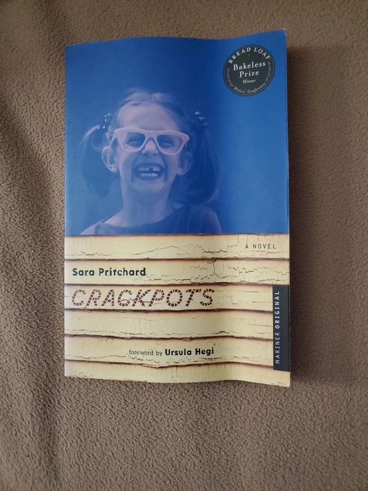 Crackpots By Sara Pritchard